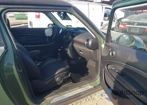 2015 Mini Paceman Cooper S from USA, damaged, VIN WMWSS7C53FWN70774